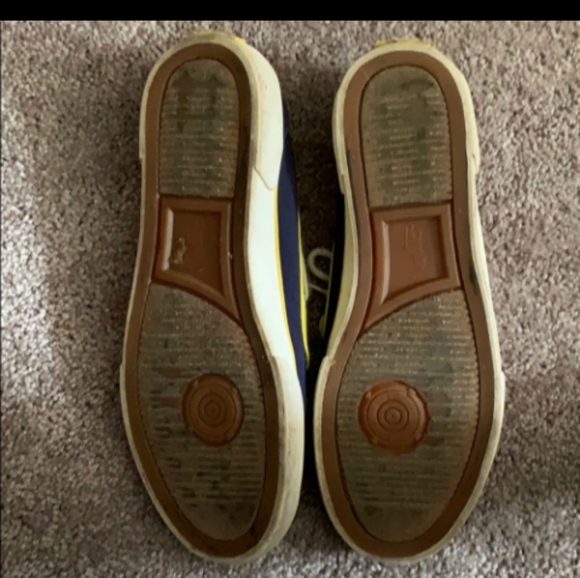 Polo Ralph Lauren boat shoes - Picture 2 of 3
